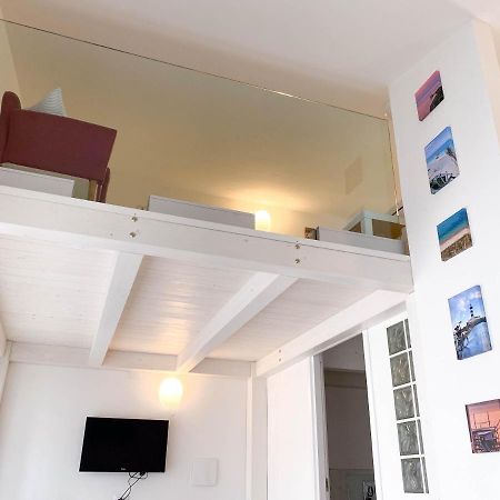 Loft Trabocco - Dimora Dei Portici Apartment Ortona Bagian luar foto