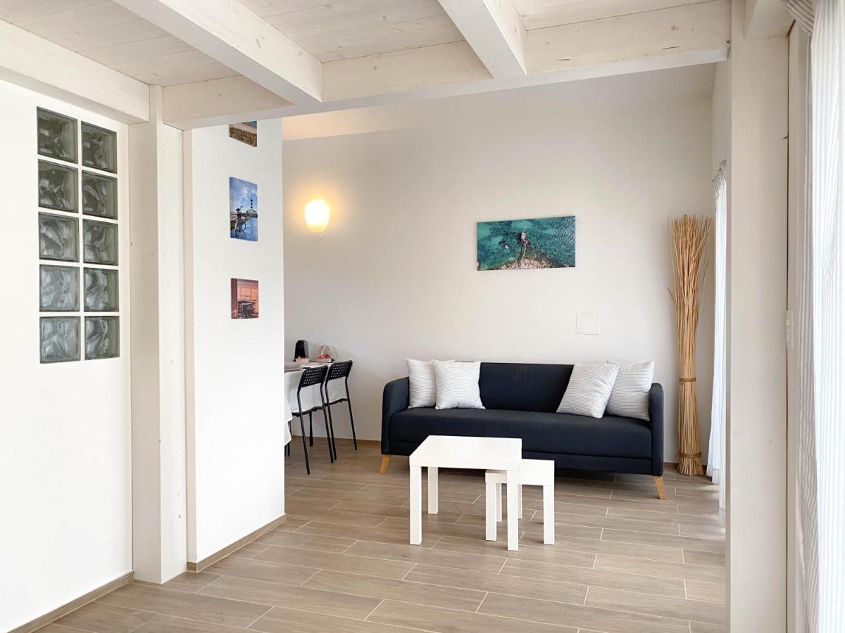 Loft Trabocco - Dimora Dei Portici Apartment Ortona Bagian luar foto