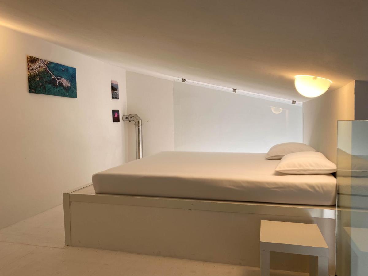 Loft Trabocco - Dimora Dei Portici Apartment Ortona Bagian luar foto